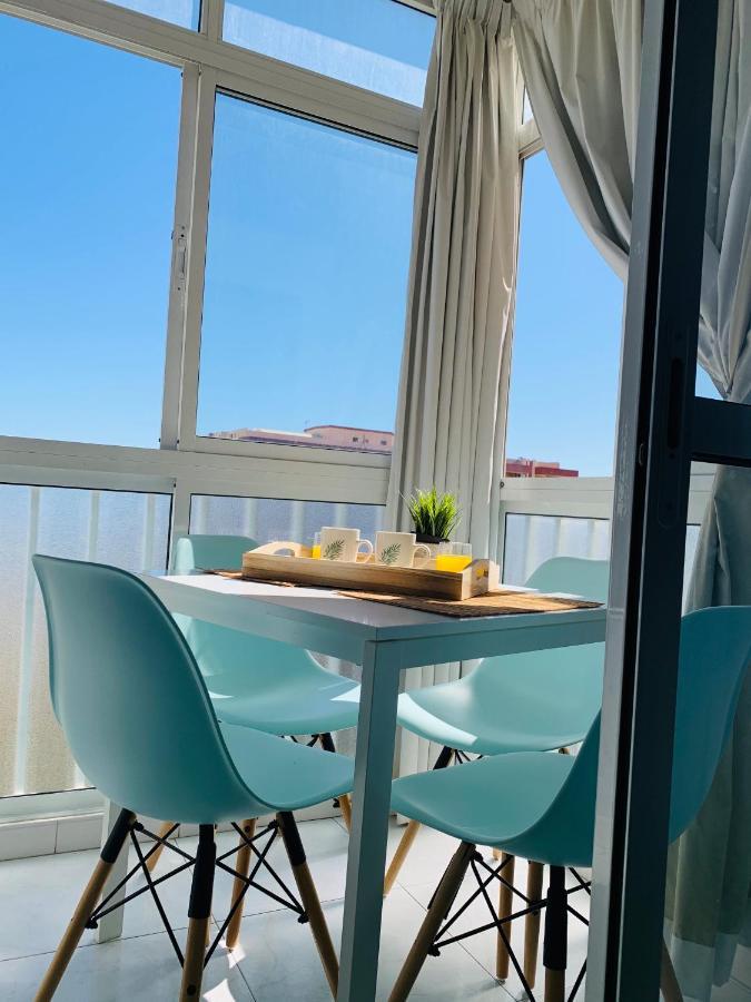 Estudio Muy Acogedor En Benalmádena Eksteriør bilde
