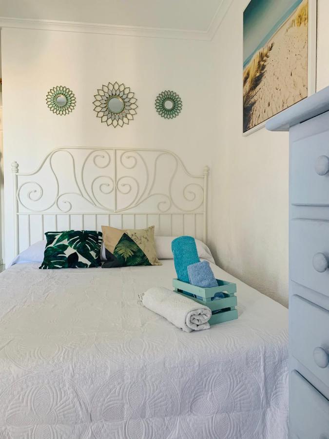 Estudio Muy Acogedor En Benalmádena Eksteriør bilde