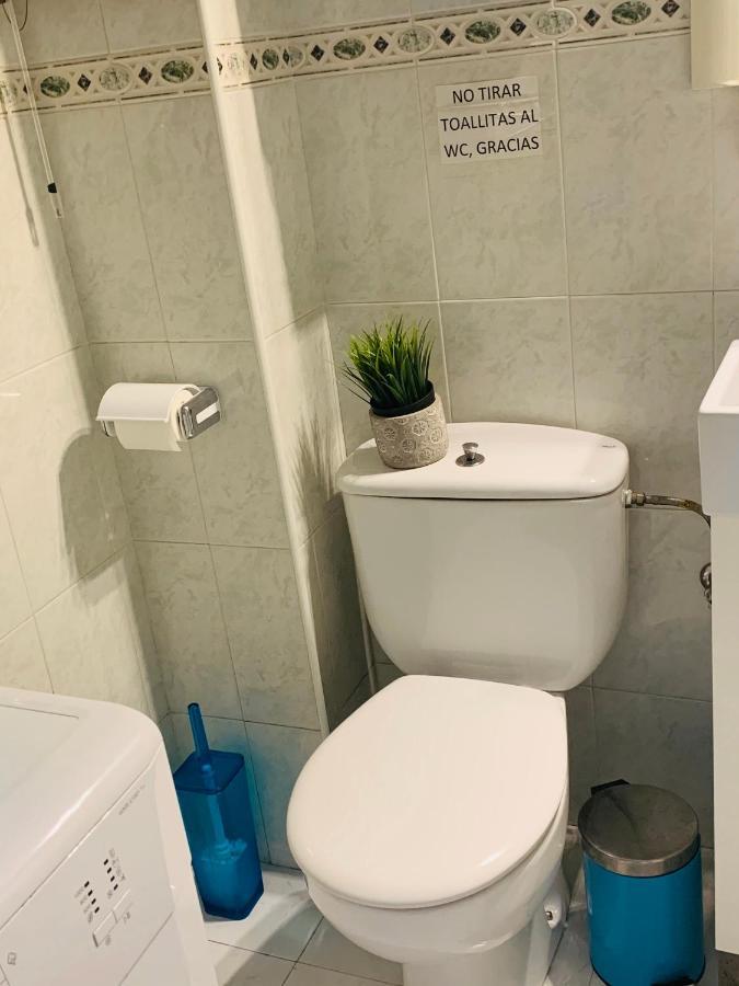 Estudio Muy Acogedor En Benalmádena Eksteriør bilde