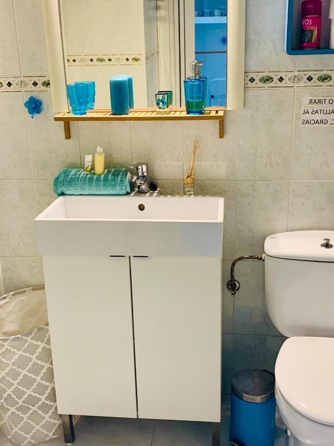 Estudio Muy Acogedor En Benalmádena Eksteriør bilde