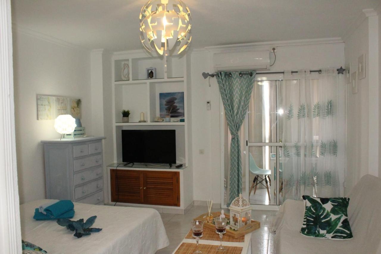 Estudio Muy Acogedor En Benalmádena Eksteriør bilde