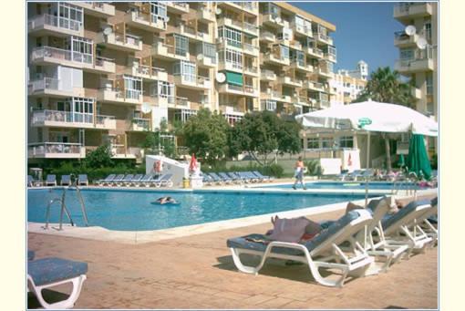 Estudio Muy Acogedor En Benalmádena Eksteriør bilde