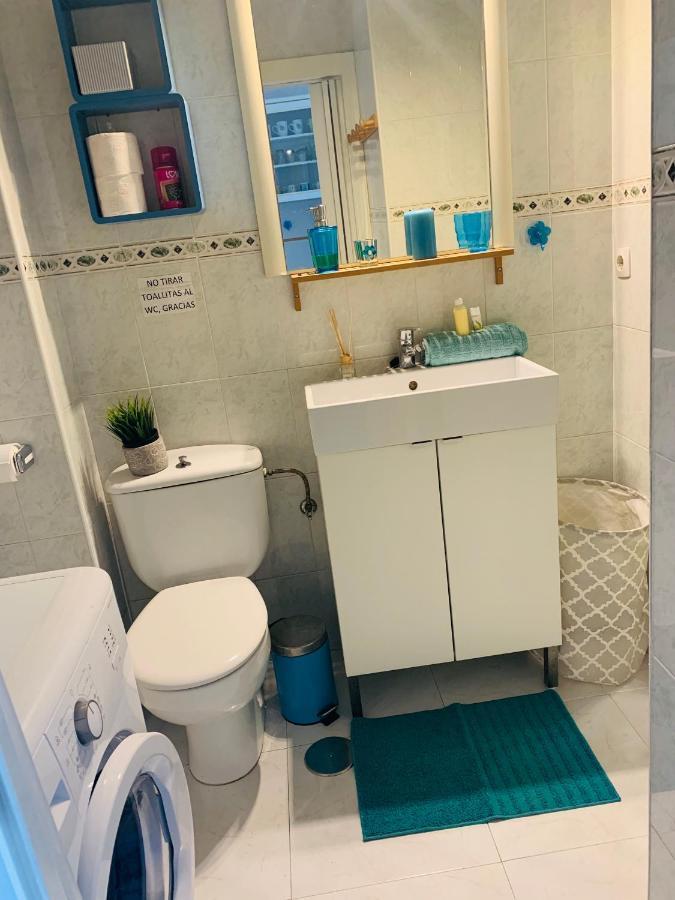 Estudio Muy Acogedor En Benalmádena Eksteriør bilde