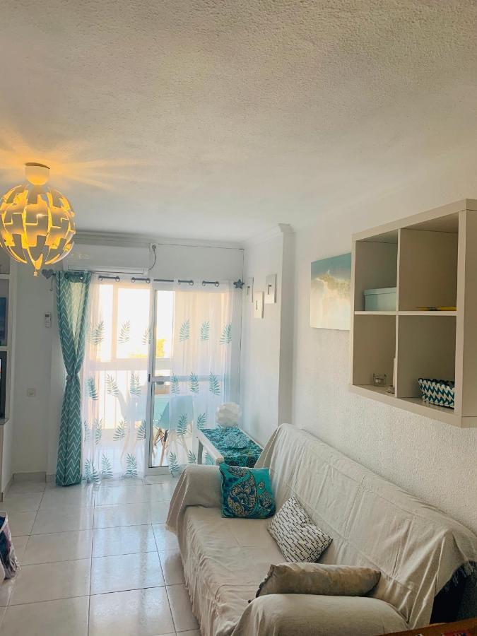 Estudio Muy Acogedor En Benalmádena Eksteriør bilde