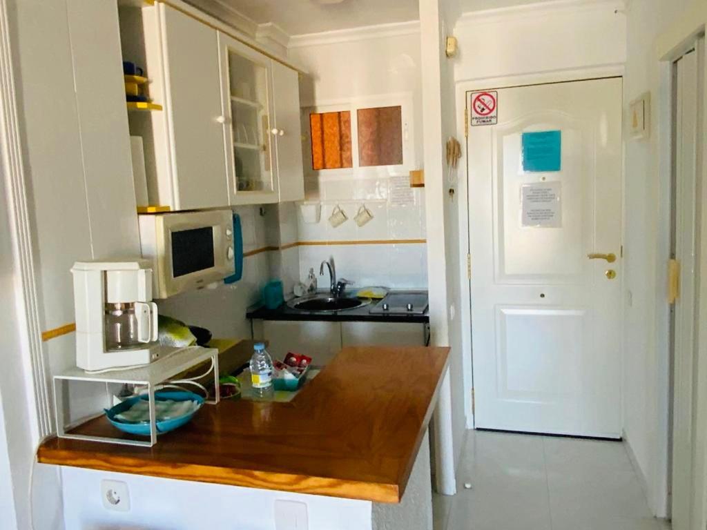 Estudio Muy Acogedor En Benalmádena Eksteriør bilde