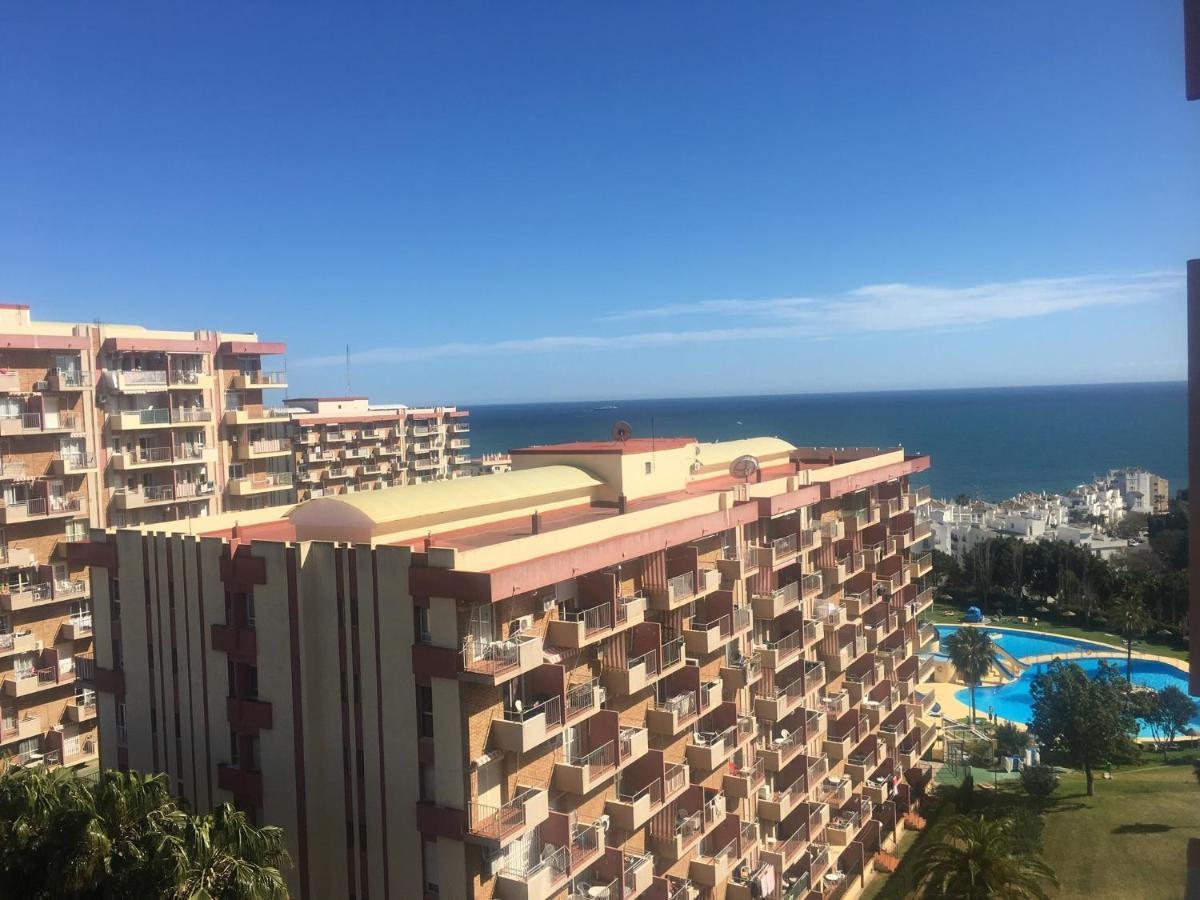 Estudio Muy Acogedor En Benalmádena Eksteriør bilde
