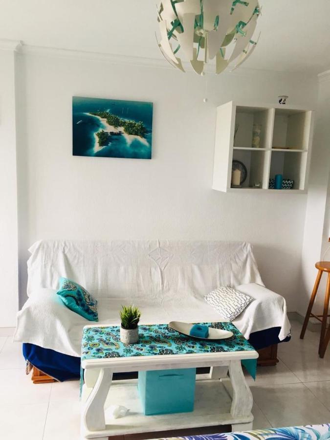 Estudio Muy Acogedor En Benalmádena Eksteriør bilde