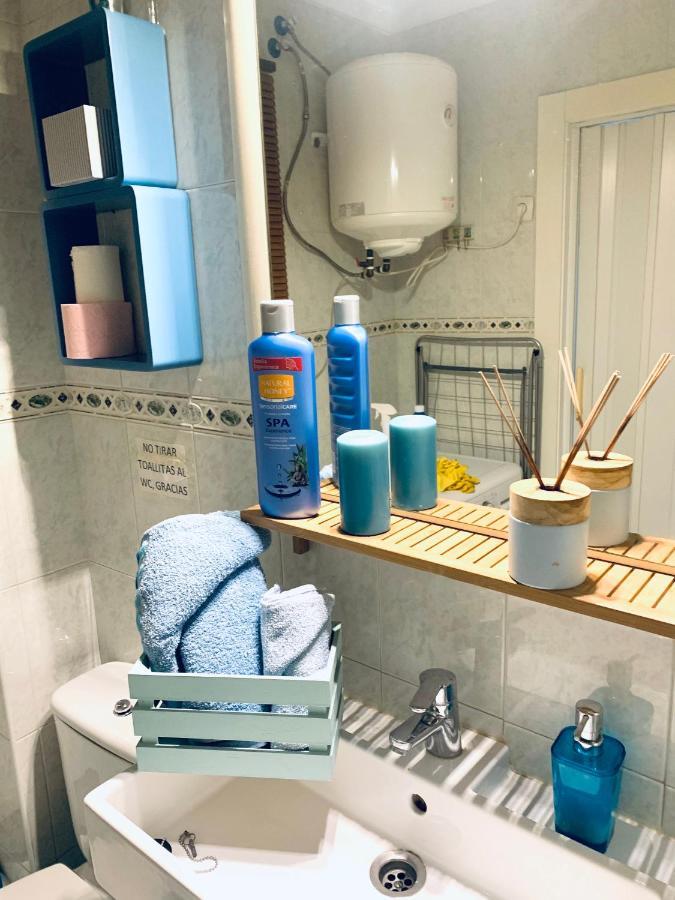 Estudio Muy Acogedor En Benalmádena Eksteriør bilde