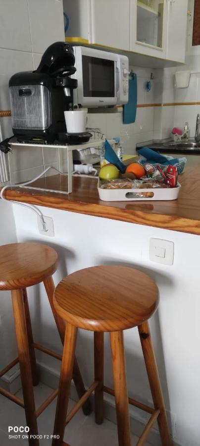 Estudio Muy Acogedor En Benalmádena Eksteriør bilde