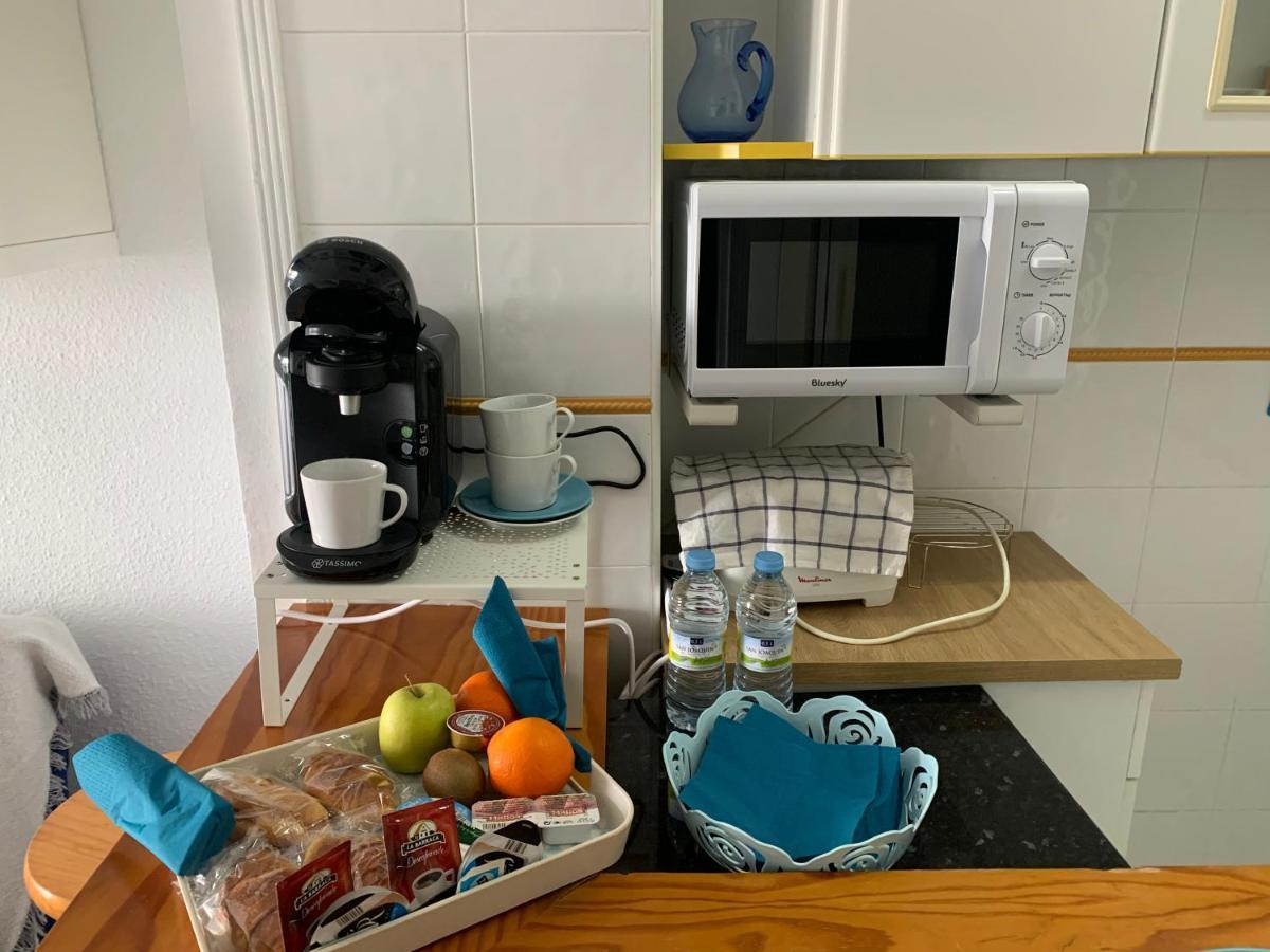 Estudio Muy Acogedor En Benalmádena Eksteriør bilde