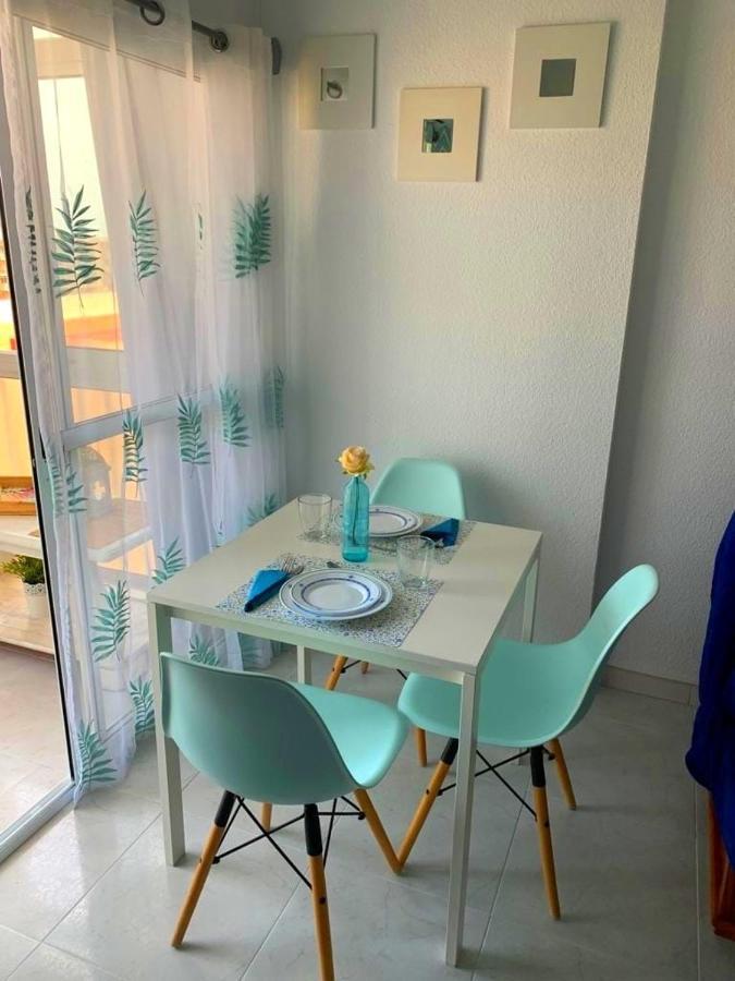 Estudio Muy Acogedor En Benalmádena Eksteriør bilde