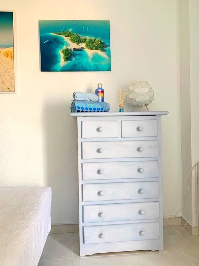 Estudio Muy Acogedor En Benalmádena Eksteriør bilde