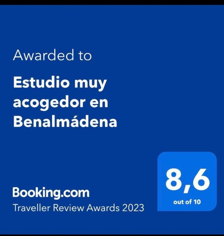 Estudio Muy Acogedor En Benalmádena Eksteriør bilde