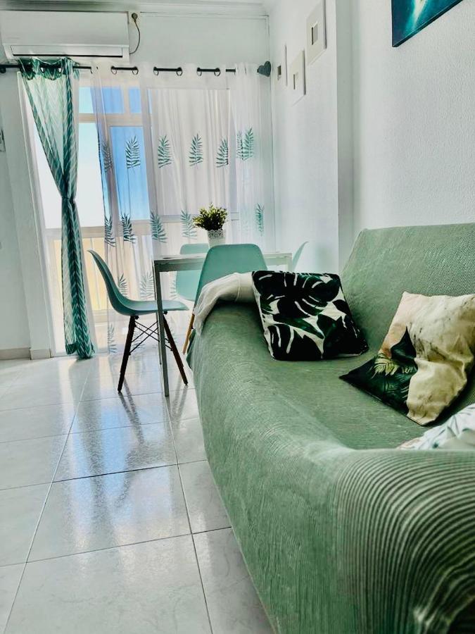 Estudio Muy Acogedor En Benalmádena Eksteriør bilde