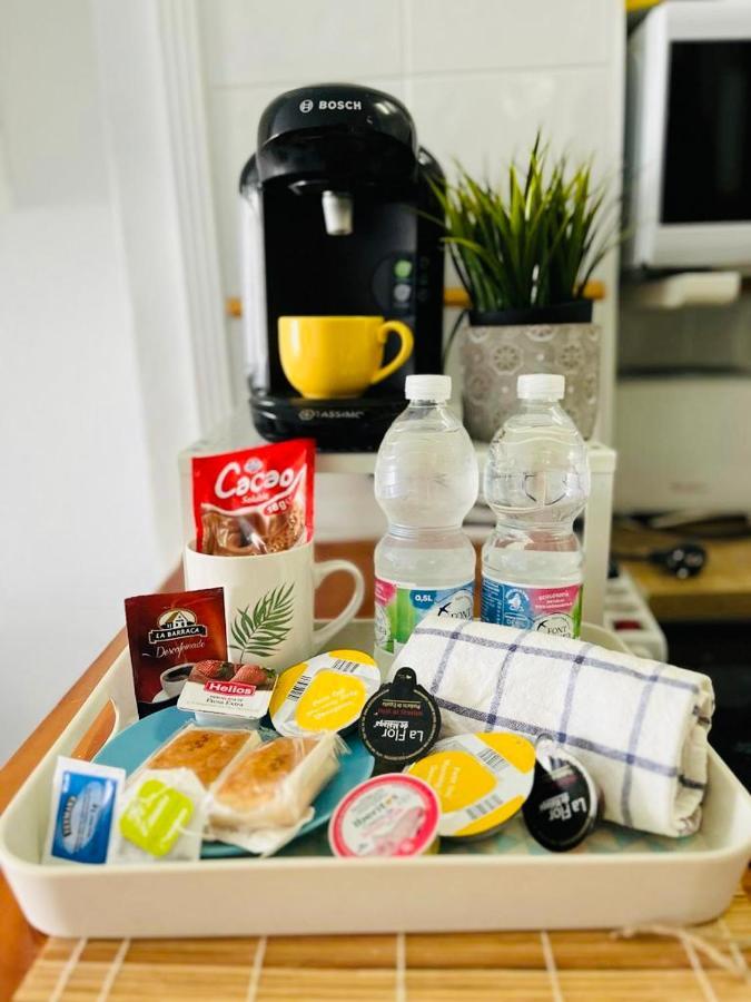Estudio Muy Acogedor En Benalmádena Eksteriør bilde