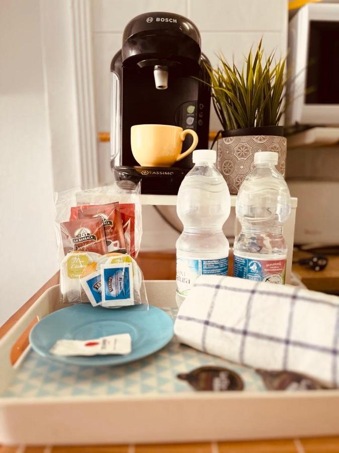 Estudio Muy Acogedor En Benalmádena Eksteriør bilde